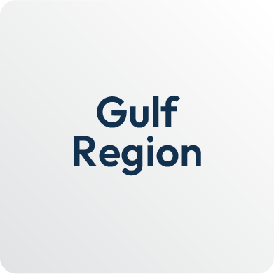 gulf region